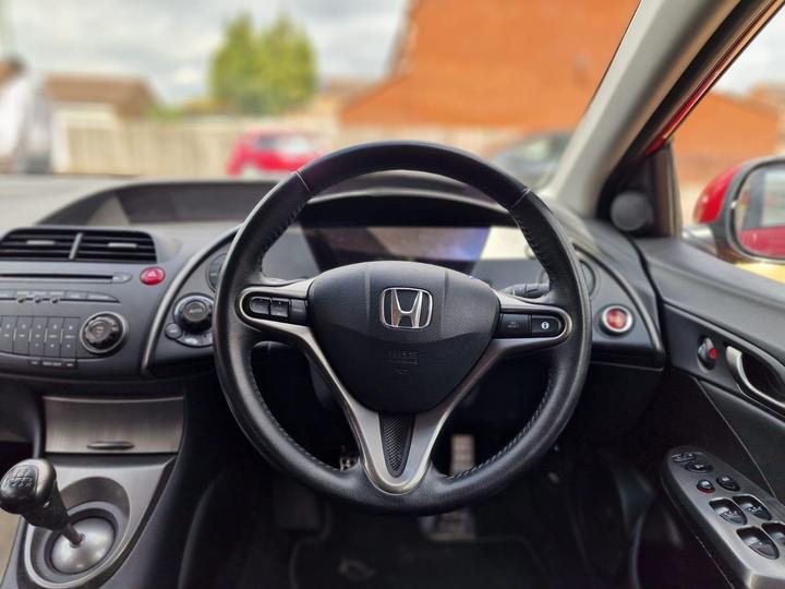 Honda Civic - 1.8 i-VTEC Si 5dr - ULEZ.2 keys, 1 f keeper, c/c, - Image 14