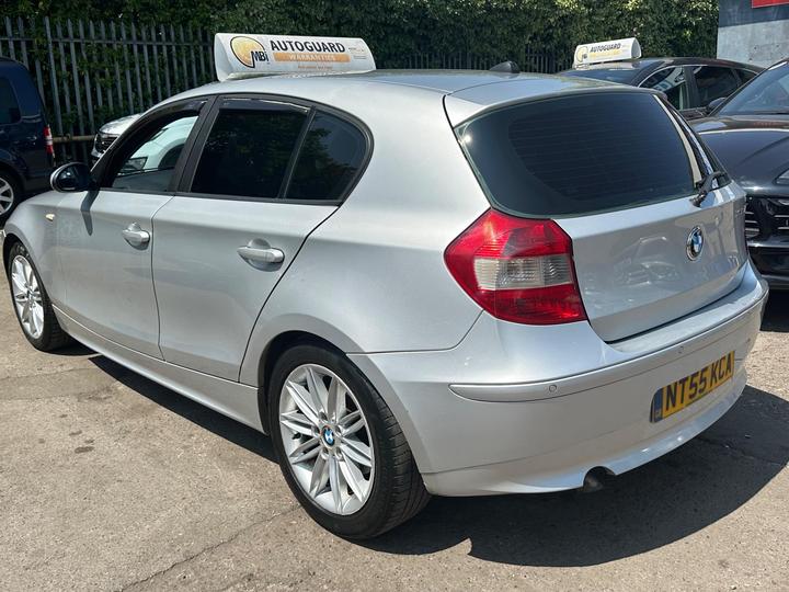 BMW 1 Series - 2.0 120d SE Steptronic Euro 4 5dr - AUTOMATIC, MOT DEC 2025 - Image 3