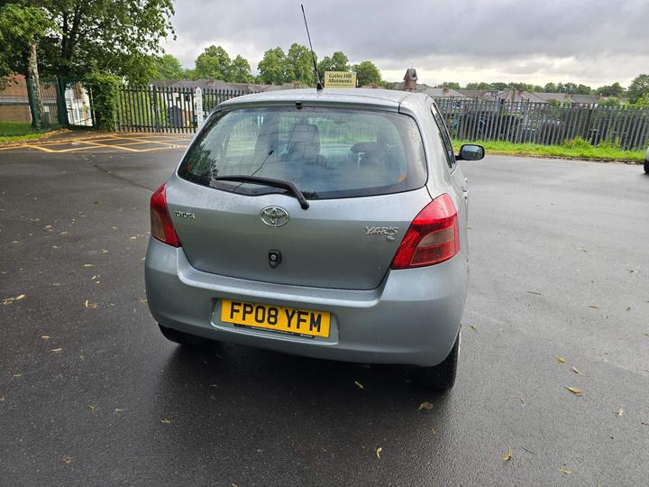Toyota Yaris - 1.3 VVT-i T3 5dr - Cat N. Full service history - Image 3
