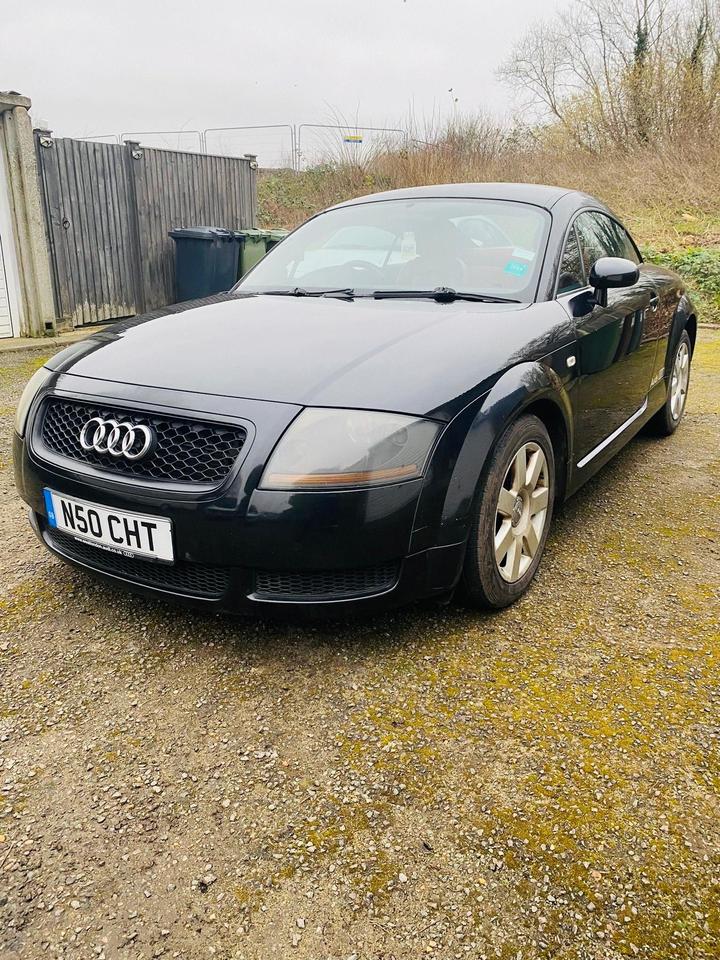 Cheap Audi TT - 1.8 2dr for sale in Guildford, Surrey