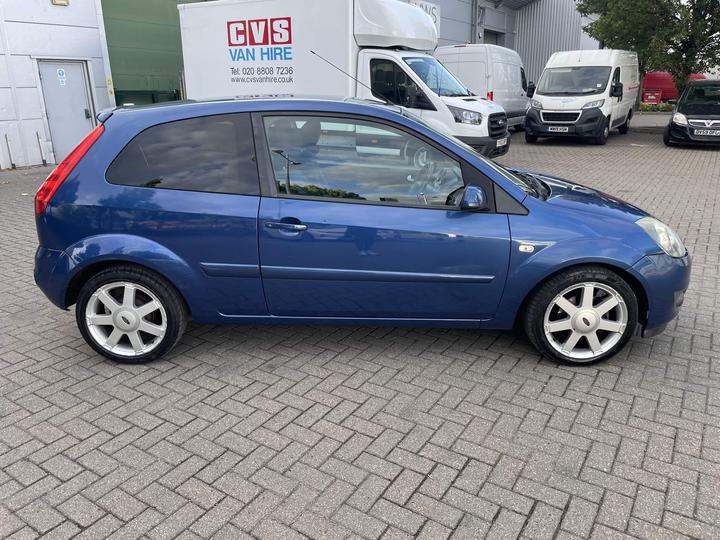 Cheap Ford Fiesta - 1.4 Zetec Climate 3dr for sale in Lower Edmonton, Greater London