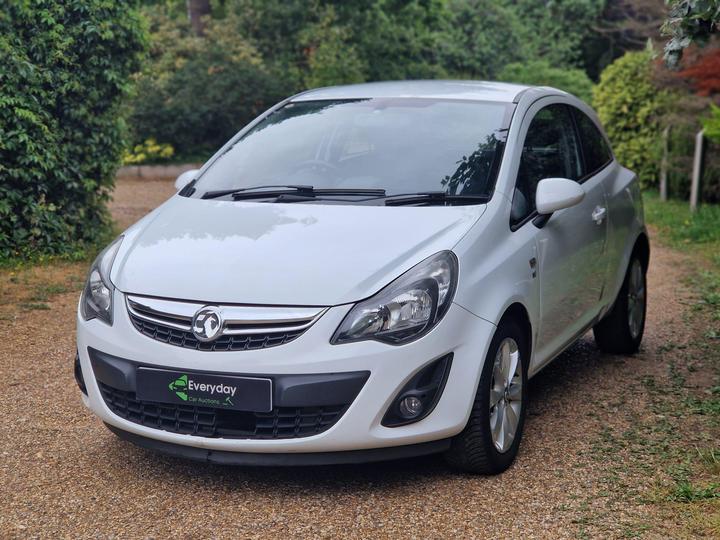 Vauxhall Corsa - 1.2 16V Excite Euro 5 3dr (A/C) - New in stock and ready to go - Image 9
