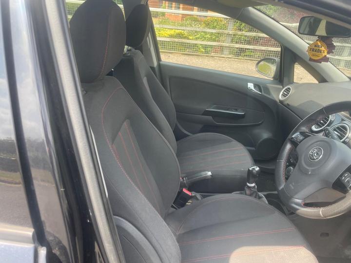 Vauxhall Corsa - 1.2 16V SXi Euro 5 5dr (A/C) - CAN BE ALSO DELIVERED!! - Image 7