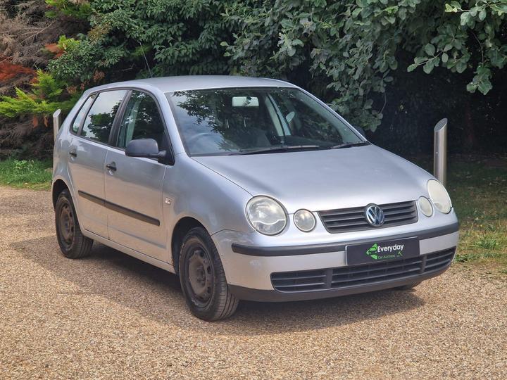 Volkswagen Polo - 1.4 S 5dr (a/c) - New in stock and ready to go - Image 7