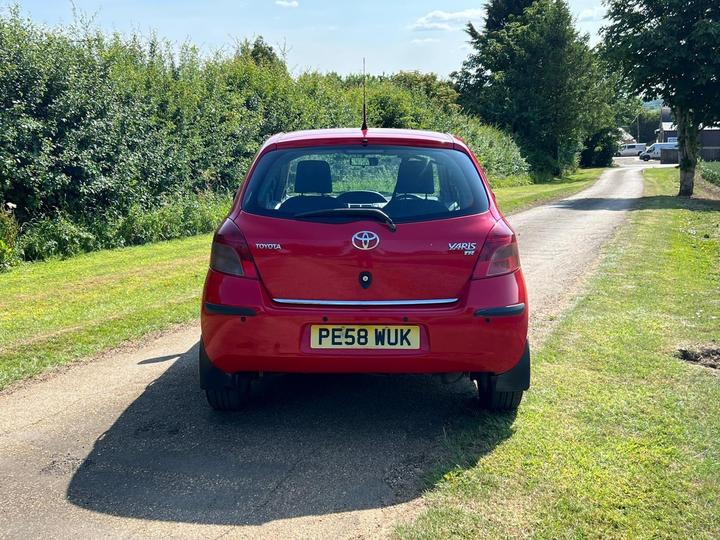 Toyota Yaris - 1.3 VVT-i TR 5dr - Runs and drives great - Image 6