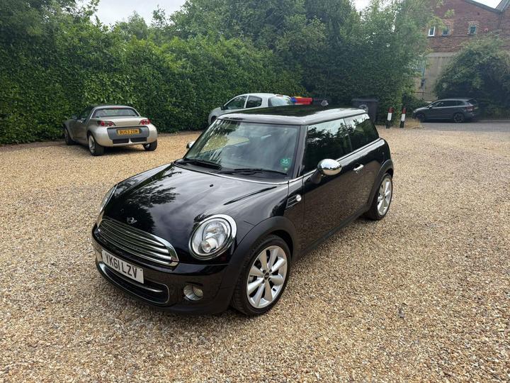 Cheap MINI Hatch - 1.6 Cooper D Euro 5 (s/s) 3dr - PX WELCOME/12 MONTHS MOT for sale in High Wycombe, Buckinghamshire