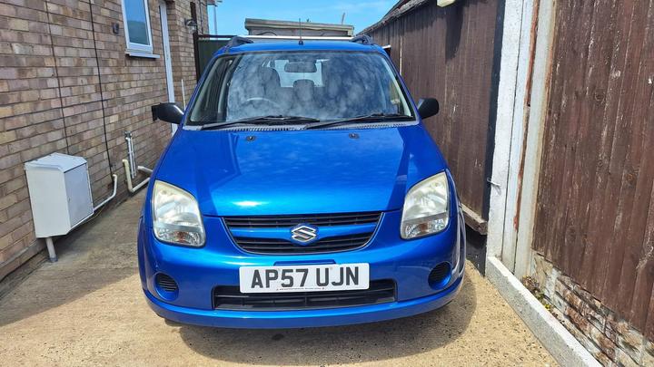 Suzuki Ignis - 1.3 VVT GL 5dr - RELIABLE CHEAP PERFECT 1ST CAR - Image 2