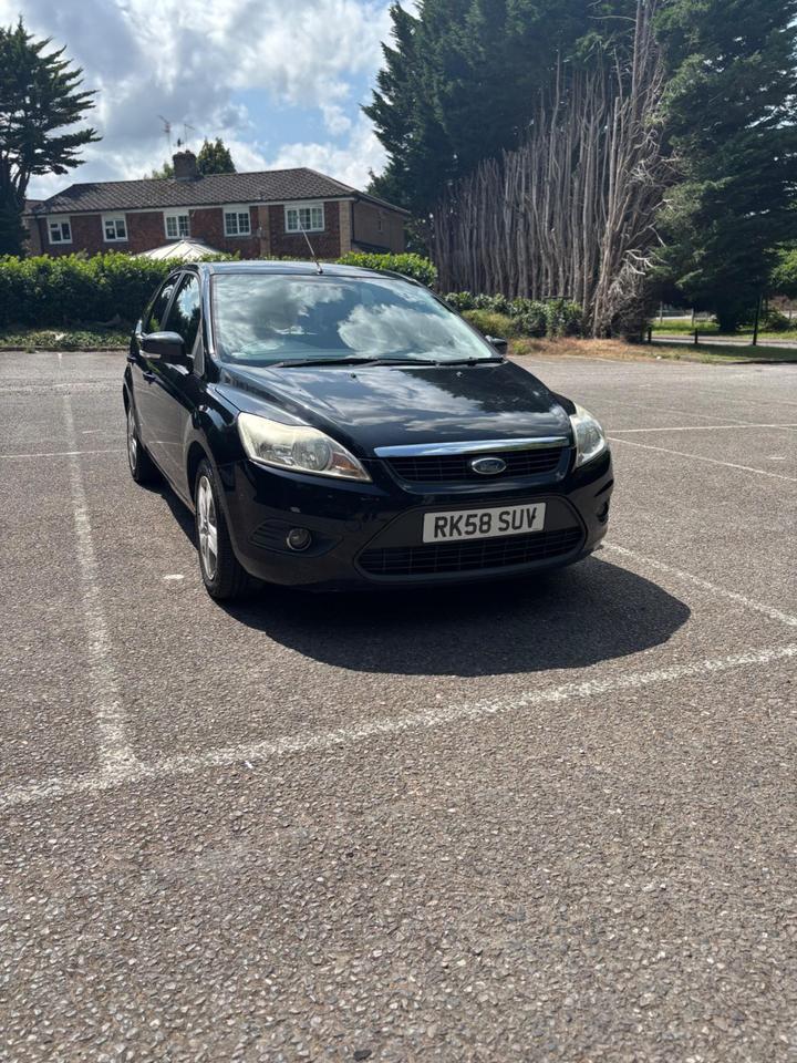 Cheap Ford Focus - 1.6 TDCi Style 5dr for sale in Camberley, Surrey