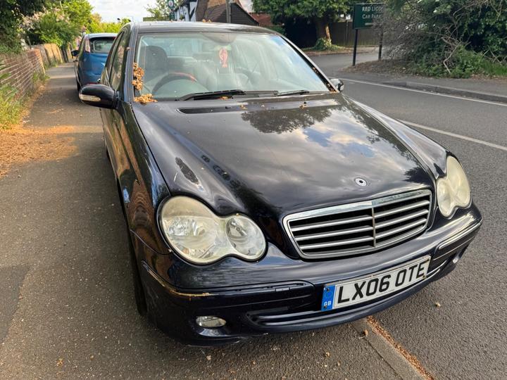 Mercedes-Benz C Class - 1.8 C200 Kompressor Avantgarde SE 4dr - Image 5