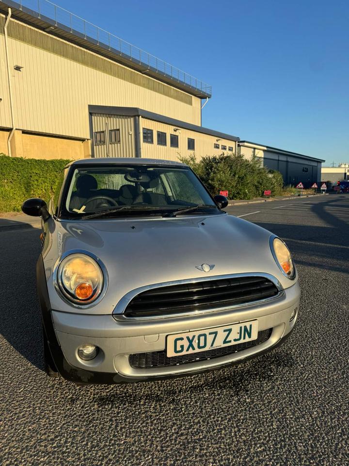 Cheap MINI Hatch - 1.4 One Euro 4 3dr - MOT UNTIL 18TH NOV 2025 for sale in Loughton, Essex