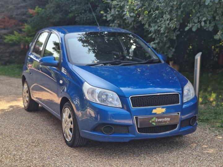 Chevrolet Aveo - 1.2 LS Euro 4 5dr - New in stock and ready to go - Image 6
