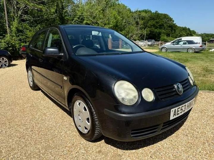 Cheap Volkswagen Polo - 1.4 SE 5dr - MOT 01 May 2026, ULEZ exempt! for sale in Dorking, Surrey