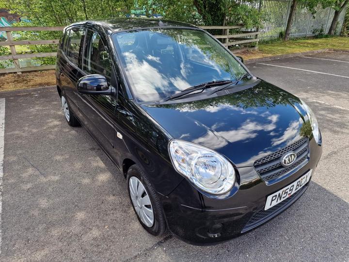 Cheap Kia Picanto - 1.1 Strike 5dr - IDEAL FIRST/LEARNER CAR. for sale in West Bromwich, West Midlands