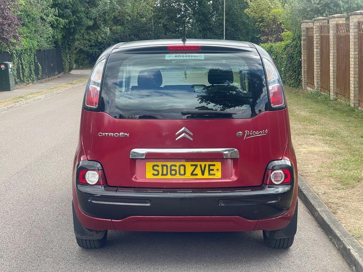 Citroen C3 Picasso - 1.6 HDi Airdream + Euro 5 5dr - PART EXCHANGE TO CLEAR/NEW MOT - Image 6