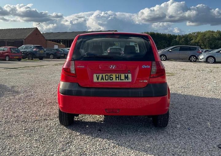 Hyundai Getz - 1.4 GSi 5dr - 1 OWNER,MOT,ULEZ,FSH - Image 6