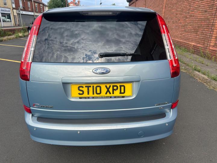 Ford C-Max - 1.6 16v Zetec 5dr - Excellent runner ULEZ okay FSH - Image 6