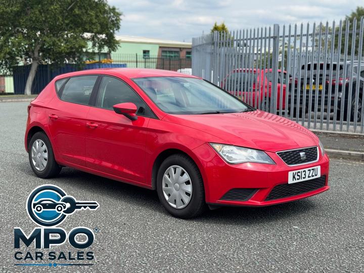 Cheap SEAT Leon - 1.2 TSI S Euro 5 (s/s) 5dr - PART EXCHANGE TO CLEAR for sale in Oldham, Greater Manchester