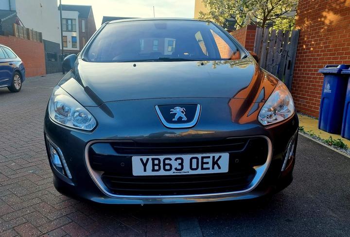 Cheap Peugeot 308 - 1.6 VTi Active Euro 5 5dr for sale in Doncaster, South Yorkshire