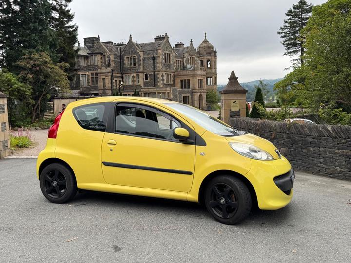 Cheap Peugeot 107 - 1.0 12V Urban Euro 4 3dr - Just arrived in stock ! for sale in Birmingham, West Midlands