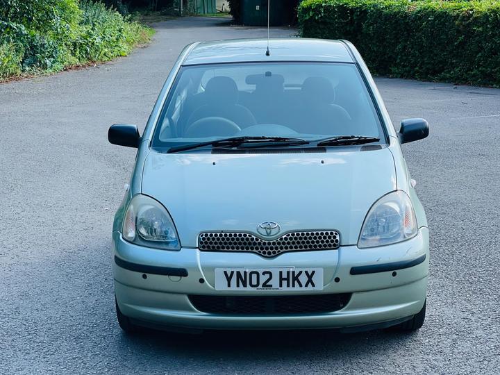 Toyota Yaris - 1.3 VVT-i 16v GLS 3dr - AUTOMATIC JAZZ CIVIC AYGO FIES - Image 11