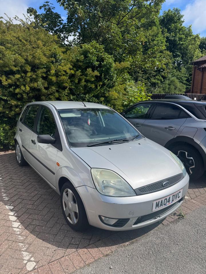 Cheap Ford Fiesta - 1.4 Flame Limited Edition 5dr for sale in Liverpool, Merseyside