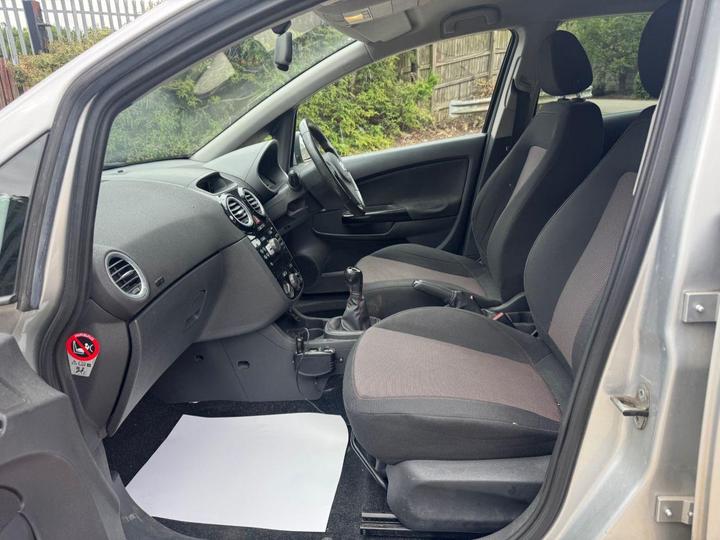 Vauxhall Corsa - 1.2 16V SXi Euro 5 5dr (A/C) - ***LOVELY CONDITION EXAMPLE*** - Image 5