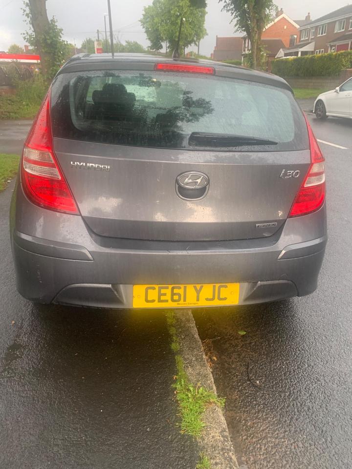 Cheap Hyundai i30 - 1.6 CRDi Classic Euro 4 5dr for sale in Oldbury, West Midlands