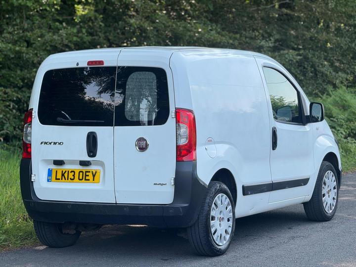 Fiat Fiorino - 1.3 JTD Multijet II Cargo 3dr - MOT 05/2026 + NEW CLUTCH - Image 8