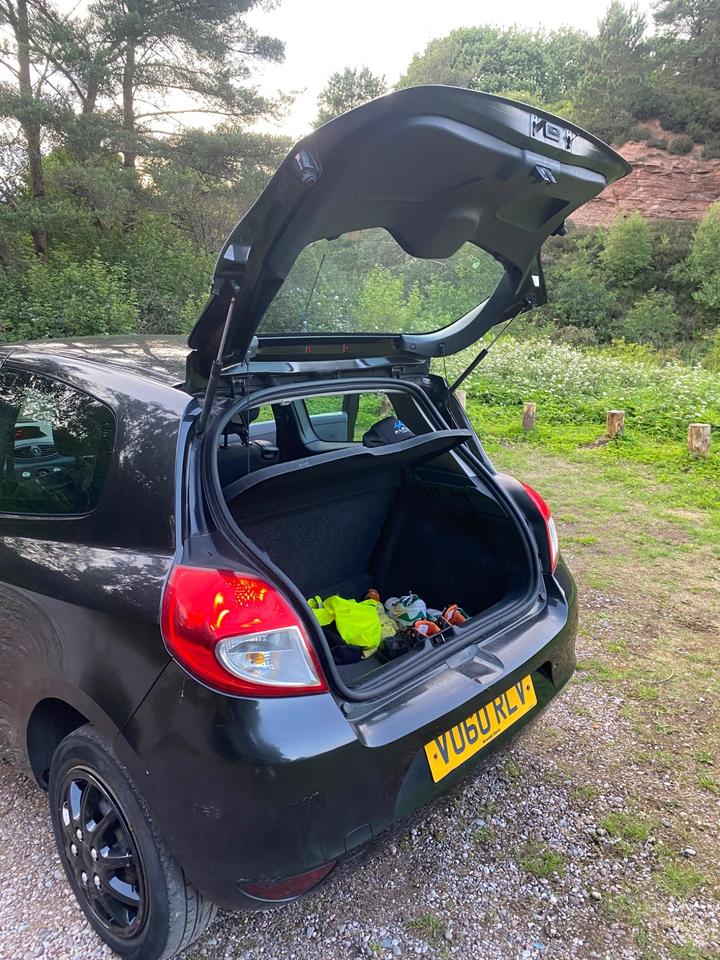 Renault Clio - 1.1 3dr - Ready for Summer Adventures - Image 2
