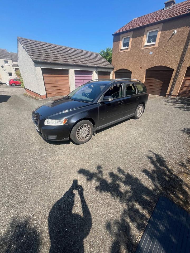 Cheap Volvo V50 - 1.8 S Estate 5dr Petrol Manual Euro 6 - Euro 6 ULEZ compliant. for sale in Edinburgh, City of Edinburgh