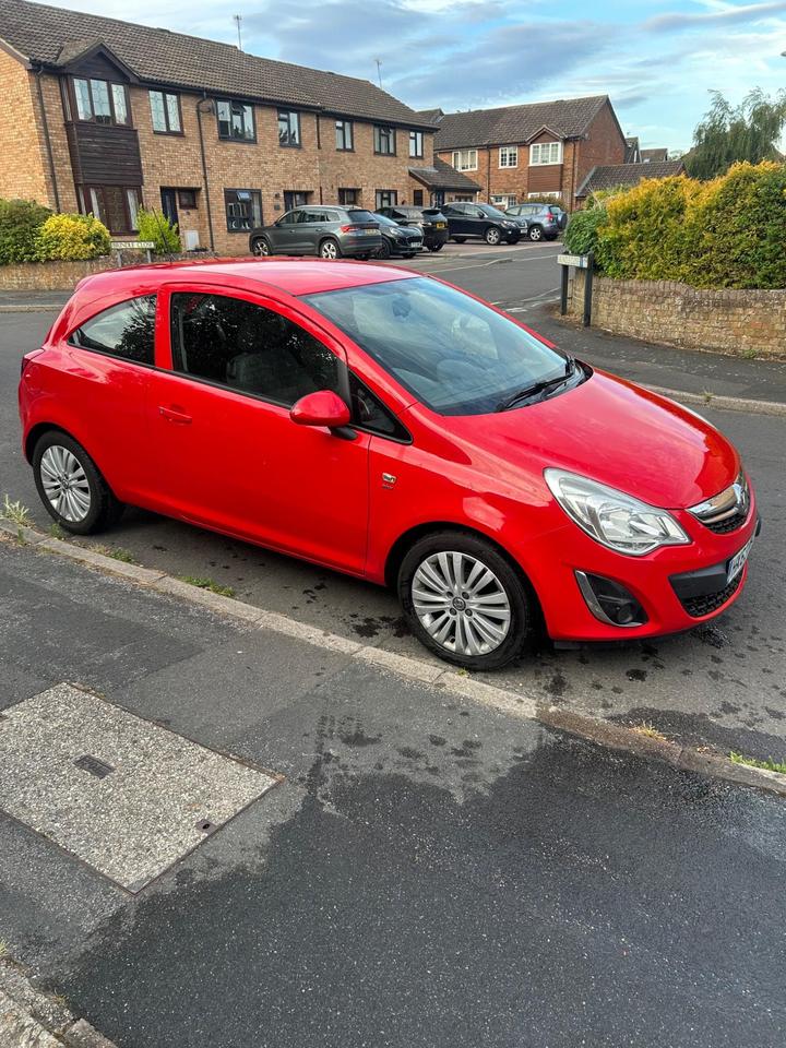 Cheap Vauxhall Corsa - 1.2 16V Energy Euro 5 3dr (A/C) for sale in Aldershot, Hampshire