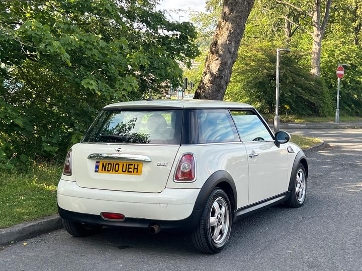 MINI Hatch - 1.6 One Euro 5 3dr - 3 Former Keepers + S/H + ULEZ - Image 3