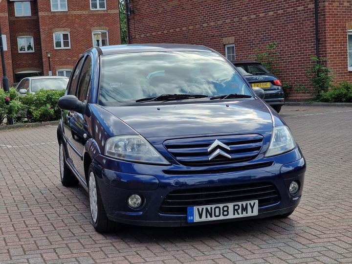 Cheap Citroen C3 - 1.4i Rhythm 5dr - Full Mot + Low mileage for sale in Coventry, West Midlands