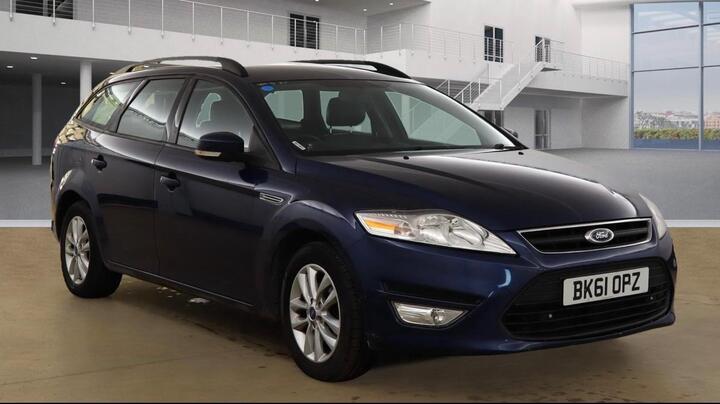 Cheap Ford Mondeo - 2.0 TDCi Zetec Euro 5 5dr - FREE DELIVERY|3MONTHS WARRANTY for sale in Peterborough, Cambridgeshire