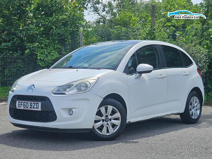 Citroen C3 - 1.4i VTR+ Euro 5 5dr - LONG MOT|JUST SERVICED|ULEZ - Image 3