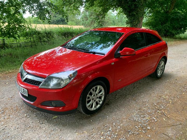 Cheap Vauxhall Astra - 1.7 CDTi ecoFLEX 16v SRi Sport Hatch 3dr - 12 months mot available for sale in Newbury, Berkshire