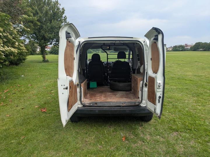 Fiat Fiorino - 1.3 JTD Multijet II Cargo 3dr - TEST DRIVE WELCOME - Image 5