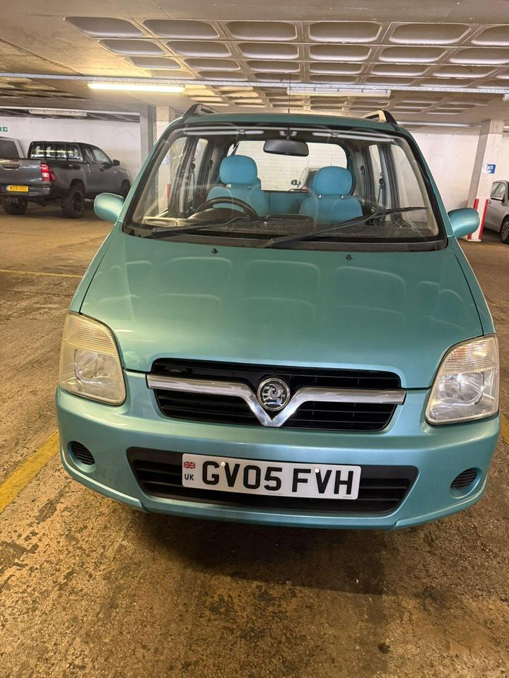 Vauxhall Agila - 1.2i 16v Enjoy 5dr - came in as PX - Image 2