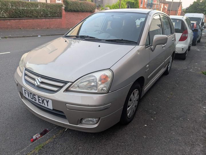 Cheap Suzuki Liana - 1.6 GLX 5dr - Low Cost Reliable Auto for sale in Dudley, West Midlands
