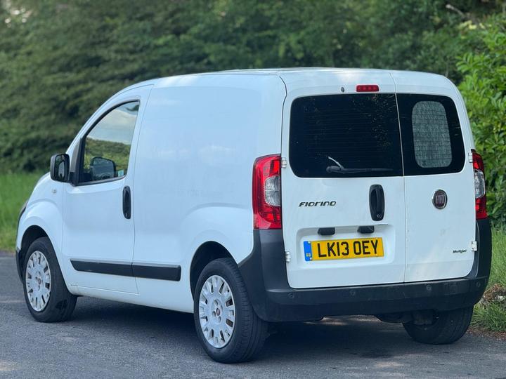 Fiat Fiorino - 1.3 JTD Multijet II Cargo 3dr - MOT 05/2026 + NEW CLUTCH - Image 5