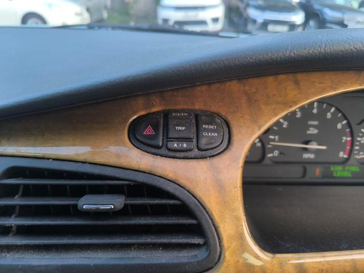 Jaguar S-Type - 3.0 V6 4dr - Free Warranty, UK Model - Image 20