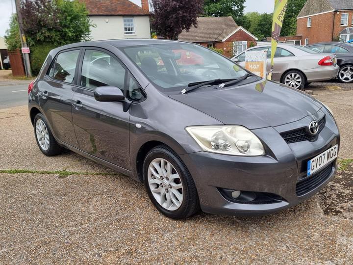 Cheap Toyota Auris - 2.0 D-4D TR 5dr - + PLEASE READ ADVERT IN FULL + for sale in Ashford, Kent