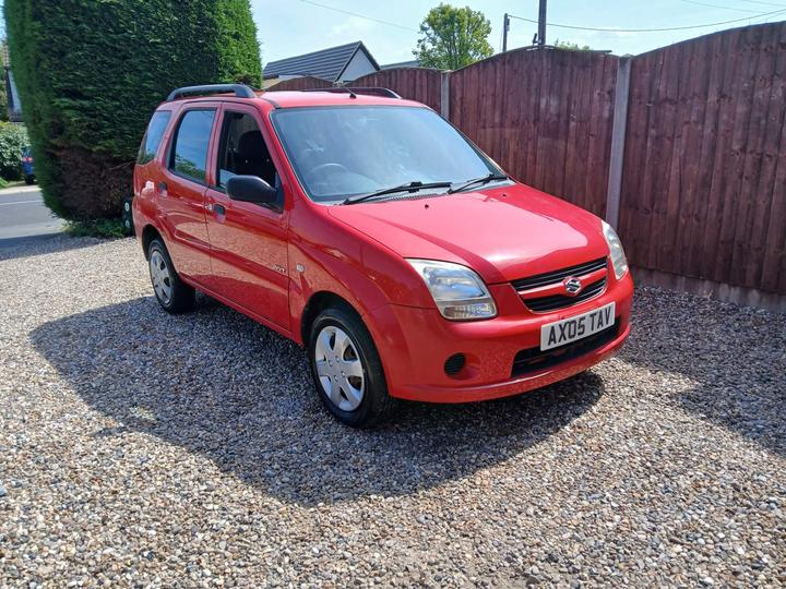 Cheap Suzuki Ignis - 1.5 GL 5dr - March 2026 mot ulez automatic for sale in Billericay, Essex