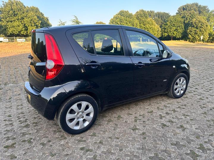 Vauxhall Agila - 1.2 16V Design Euro 5 5dr - FRESH MOT, FRESH SERVICE - Image 12
