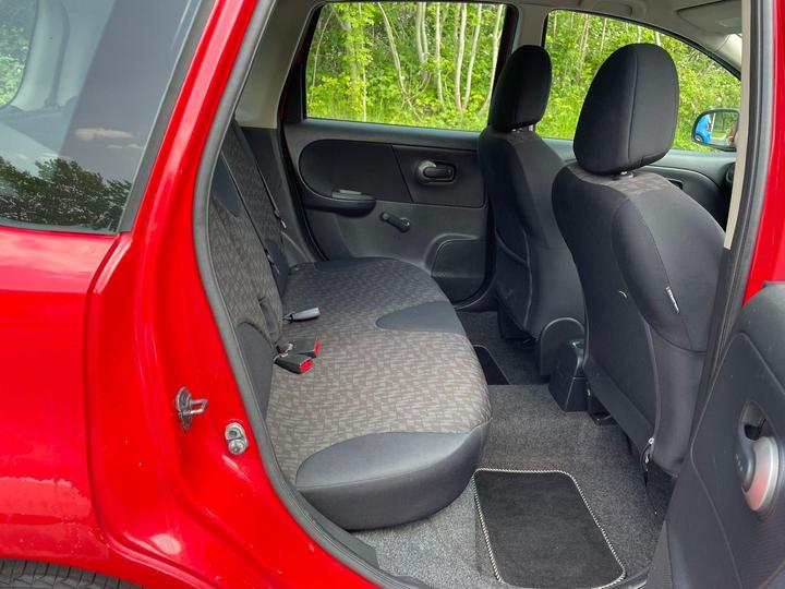 Nissan Note - 1.4 16V Visia Euro 4 5dr - TWO KEYS CHEAP LONG MOT - Image 14