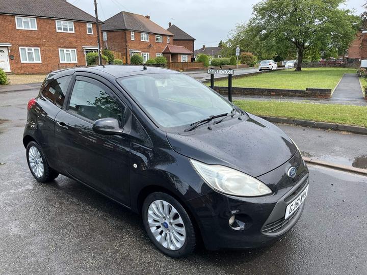 Ford Ka - 1.2 Zetec Euro 5 (s/s) 3dr - Image 3
