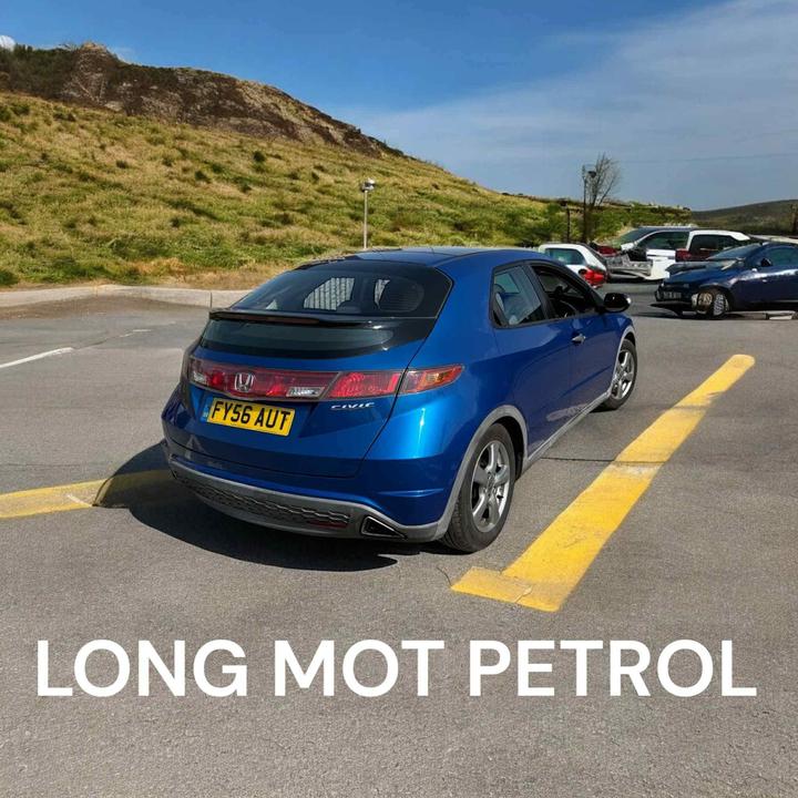 Cheap Honda Civic - 1.8 i-VTEC ES 5dr for sale in Wigan, Greater Manchester