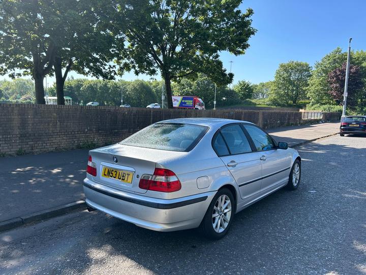 BMW 3 Series - 2.0 318i ES 4dr - ideal runabout at 995 - Image 8