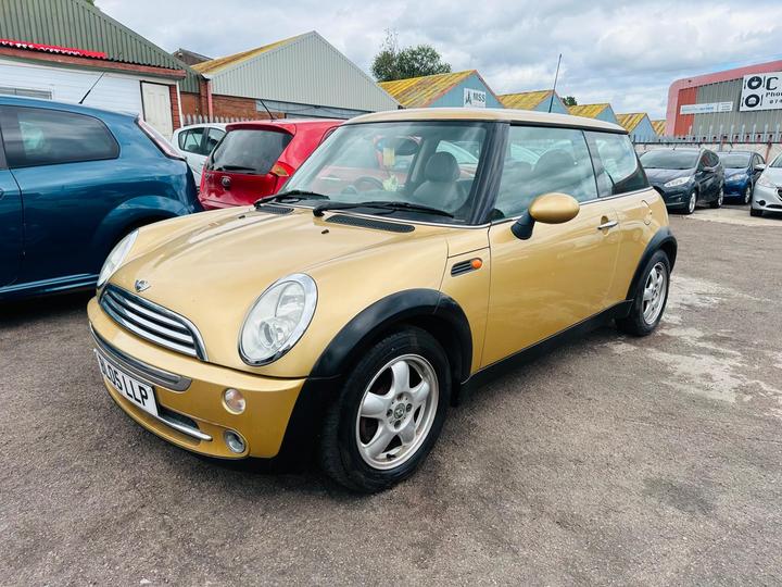 MINI Hatch - 1.6 One Euro 4 3dr - Great condition - Image 10