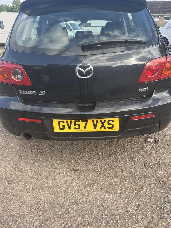 Mazda Mazda3 - 2.0 Sport 5dr - Mazda 3 Sport 2.0L - Image 4